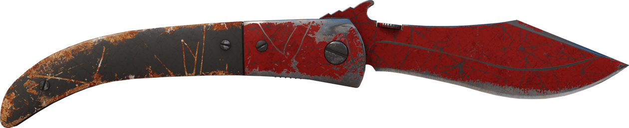 Preview image 1 of ★ 折刀 | 深红之网 (战痕累累)