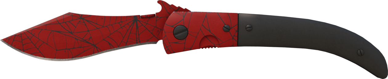 Preview image 2 of ★ Navaja Knife | Crimson Web (Factory New)