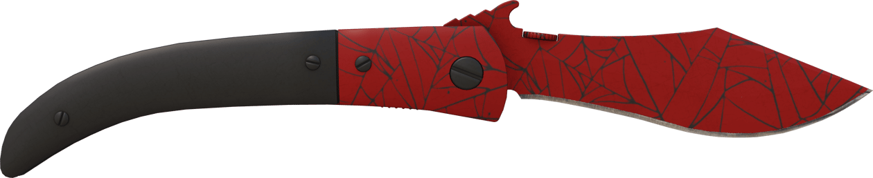 Preview image 1 of ★ Navaja Knife | Crimson Web (Factory New)