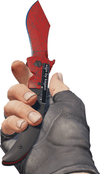 Preview image 3 of ★ Navaja | Szkarłatna sieć (lekkie zużycie)