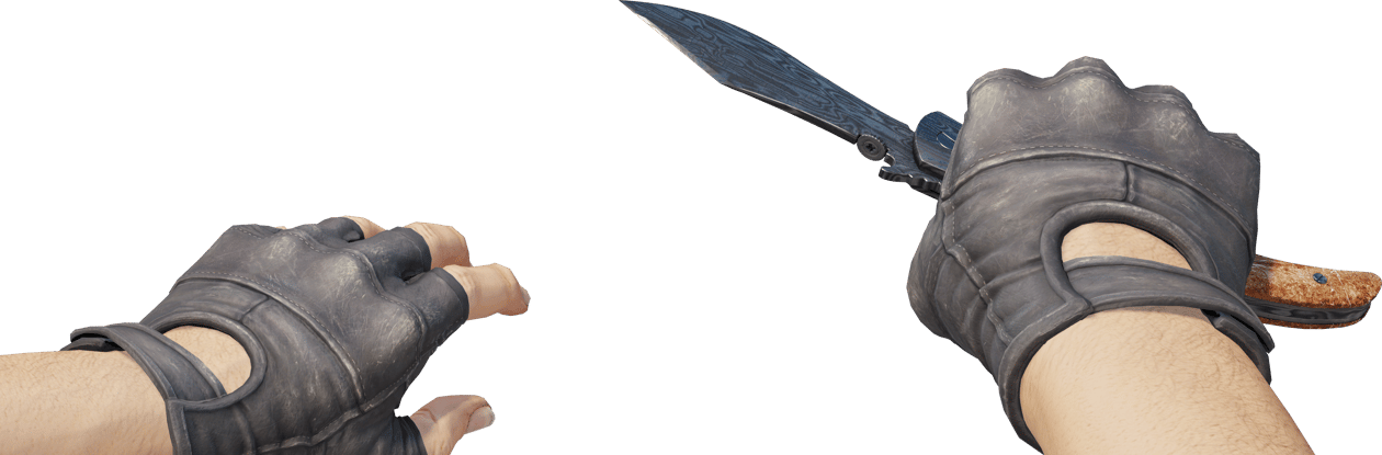 Preview image 4 of ★ Dao Navaja | Damascus Steel (BS - Mòn qua thực chiến)