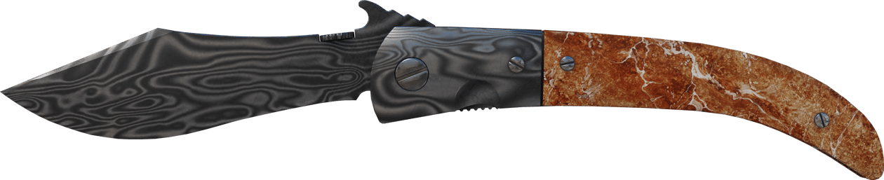 Preview image 2 of ★ Navaja | Acier de Damas (Usée)