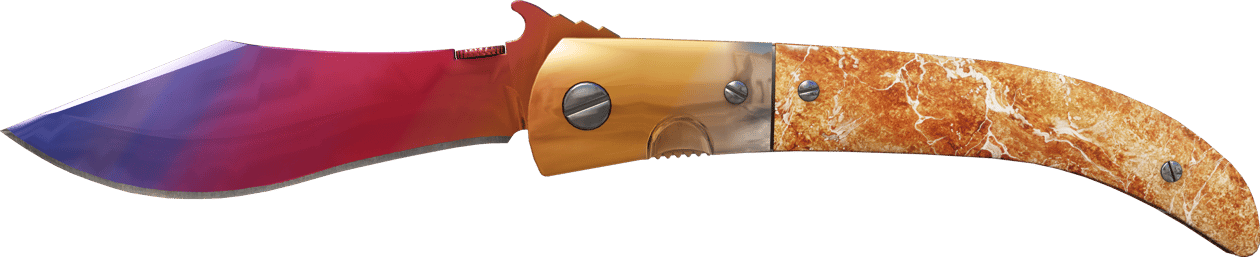 Preview image 2 of ★ Faca Navaja | Fade (Original de Fábrica)