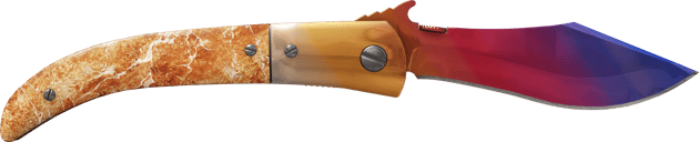 ★ 西班牙折刀 | 漸層 (全新出廠)