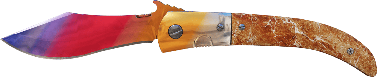 Preview image 2 of ★ Navaja Knife | Fade (Minimal Wear)