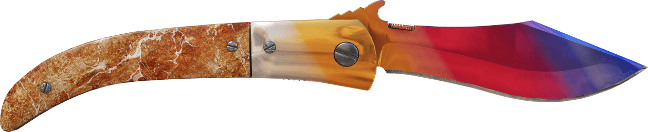 Preview image 1 of ★ Navaja Knife | Fade (Minimal Wear)