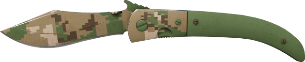 Preview image 2 of ★ Navaja | Tempéré numérique (Testée sur le terrain)