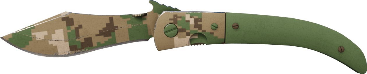 Preview image 2 of ★ Navaja | Tempéré numérique (Testée sur le terrain)