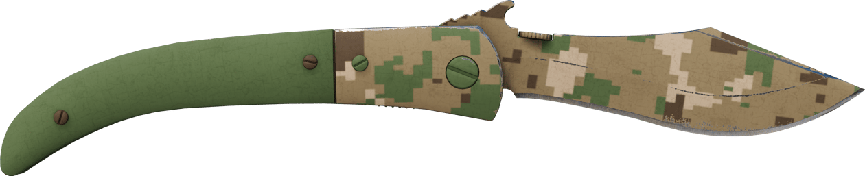 Preview image 1 of ★ Navaja | Tempéré numérique (Testée sur le terrain)