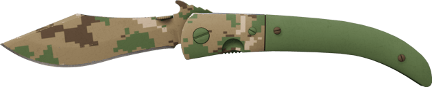 Preview image 2 of ★ Navaja | Tempéré numérique (Très peu usée)