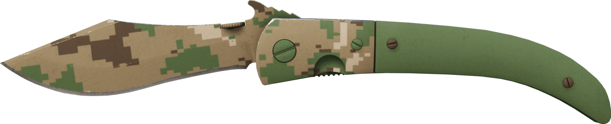 Preview image 2 of ★ Navaja | Tempéré numérique (Très peu usée)