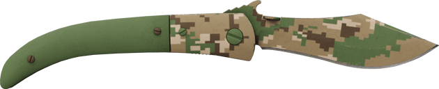 ★ Navaja | Tempéré numérique (Très peu usée)