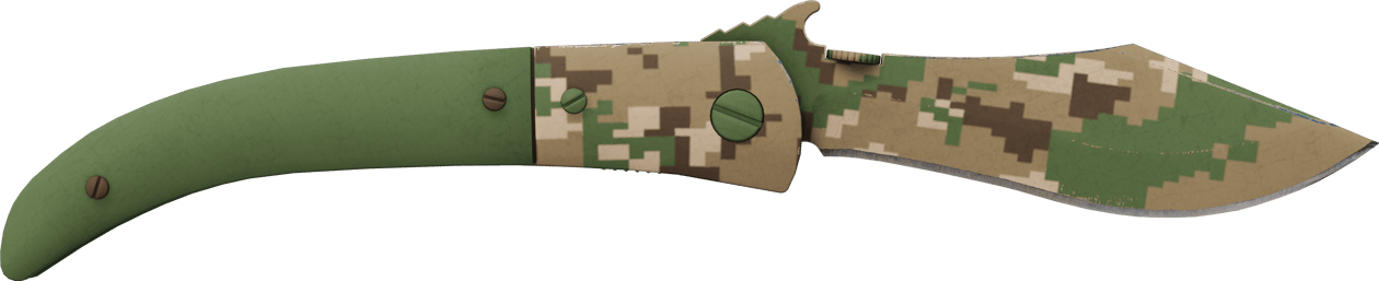 Preview image 1 of ★ Navaja | Tempéré numérique (Très peu usée)