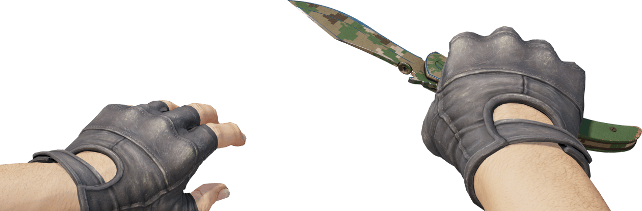 Preview image 4 of ★ Coltello Navaja | Forest DDPAT (Consumato)