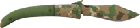 Forest DDPAT