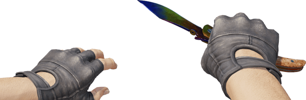 Preview image 4 of ★ Navaja Knife | Marble Fade (Factory New)