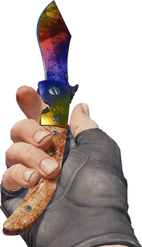 Preview image 3 of ★ Navaja Knife | Marble Fade (Factory New)