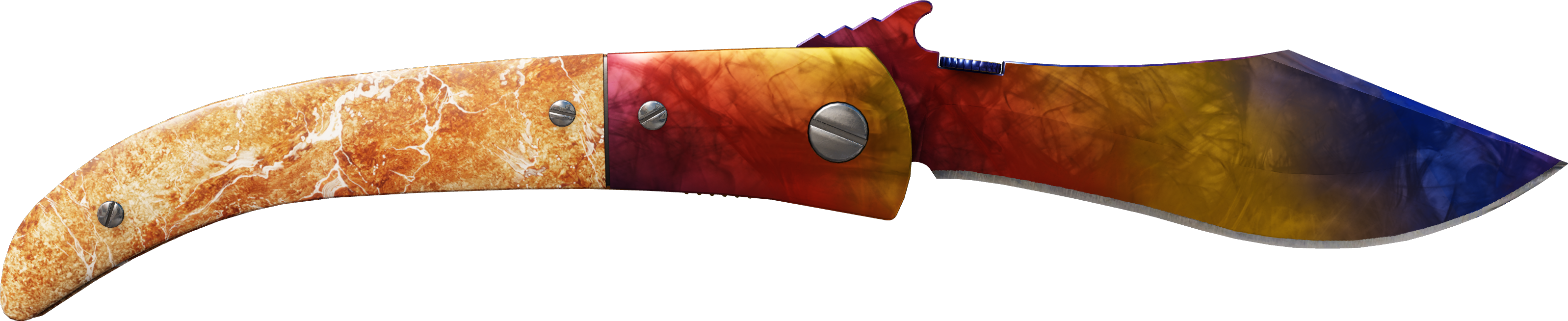 ★ Navaja Knife | Marble Fade (Factory New)