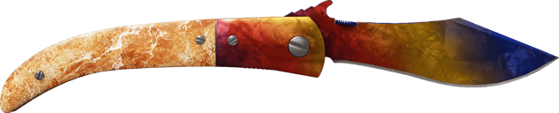 Preview image 1 of ★ Navaja Knife | Marble Fade (Factory New)