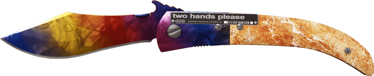 Preview image 2 of ★ Linkkuveitsi | Marmorihäivytys (Vähän käytetty)