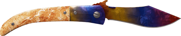 ★ Linkkuveitsi | Marmorihäivytys (Vähän käytetty)