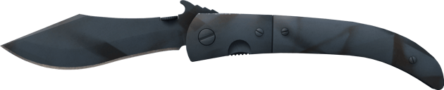 Preview image 2 of ★ Navaja Knife | Night Stripe (Factory New)