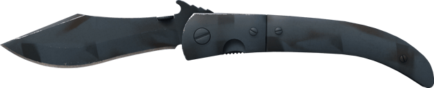 Preview image 2 of ★ มีดนาวาฮา | Night Stripe (ผ่านการทดสอบภาคสนาม)