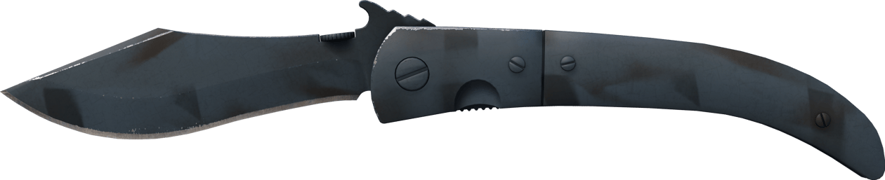 Preview image 2 of ★ Dao Navaja | Night Stripe (FT - Qua thực chiến)