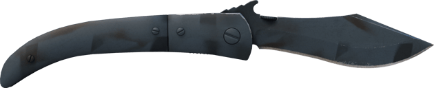 ★ มีดนาวาฮา | Night Stripe (ผ่านการทดสอบภาคสนาม)