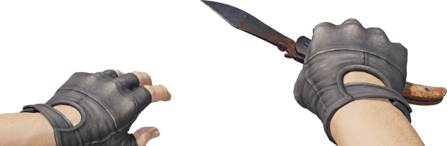 Preview image 4 of ★ Linkkuveitsi | Ruostepinta (Reissussa rähjääntynyt)