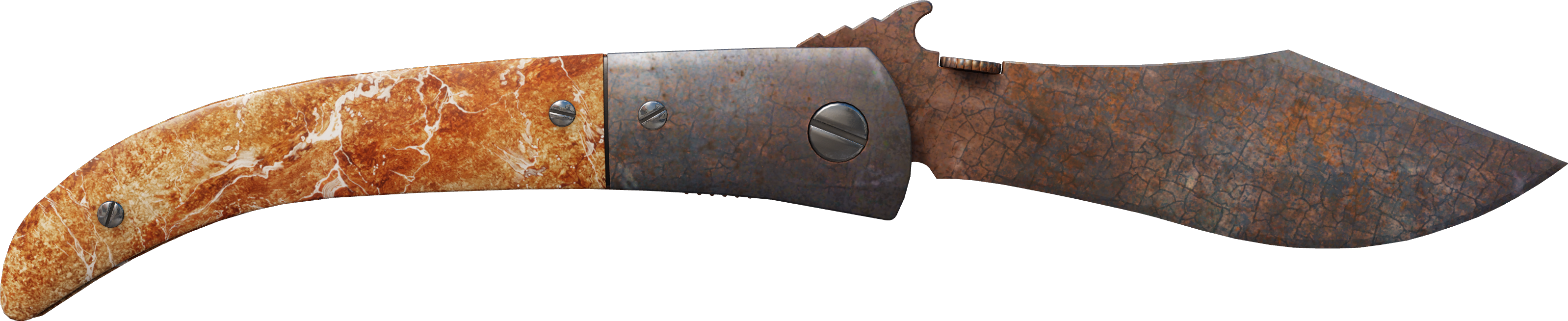 Skins Rust Coat