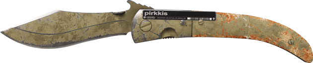 Preview image 2 of ★ Navaja | Maillage safari (Marquée par les combats)