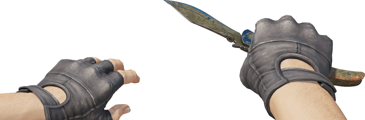 Preview image 4 of ★ Navaja | Maillage safari (Marquée par les combats)