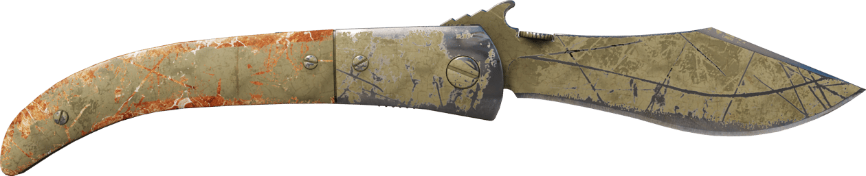 Preview image 1 of ★ Navaja | Maillage safari (Marquée par les combats)