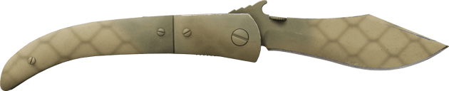 ★ 西班牙折刀 | 狩獵網格 (戰場實測)