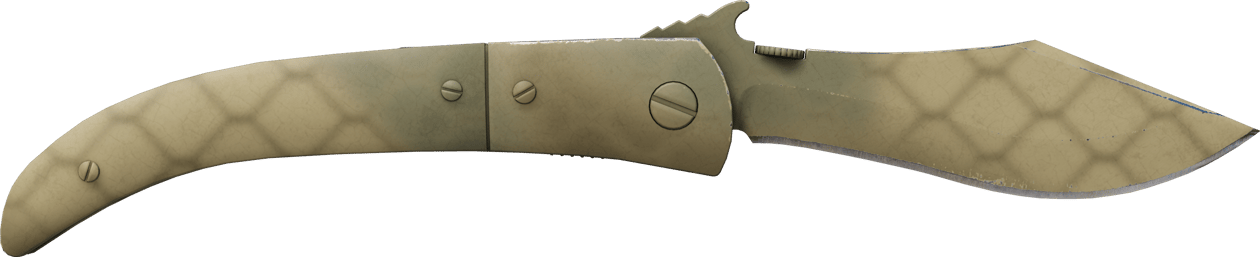 Preview image 1 of ★ 西班牙折刀 | 狩獵網格 (戰場實測)