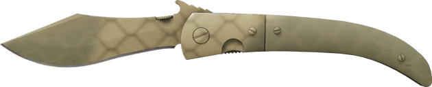 Preview image 2 of ★ Navaja | Siatka safari (lekkie zużycie)