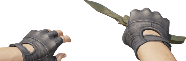 Preview image 4 of ★ Navaja | Siatka safari (lekkie zużycie)