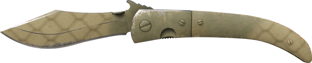 Preview image 2 of ★ Navaja | Maillage safari (Usée)