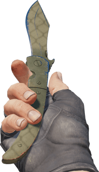 Preview image 3 of ★ Navaja | Maillage safari (Usée)