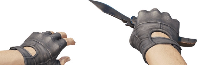 Preview image 4 of ★ Navaja ナイフ | Scorched (戦いで傷ついた)