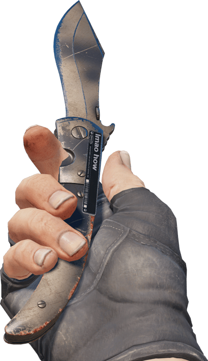 Preview image 3 of ★ Navaja ナイフ | Scorched (戦いで傷ついた)