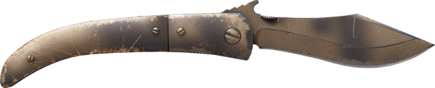 ★ Navaja ナイフ | Scorched (戦いで傷ついた)