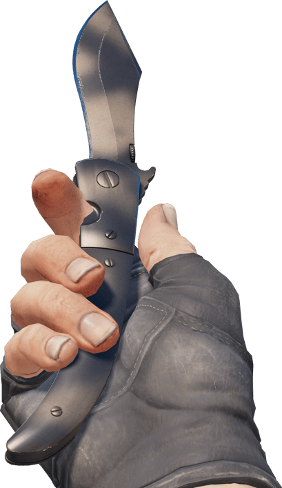 Preview image 3 of ★ Navaja ナイフ | Scorched (実地試験済み)