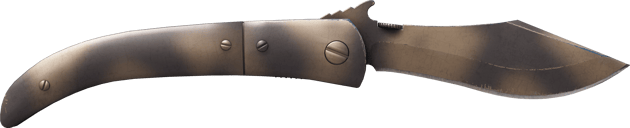 ★ Navaja ナイフ | Scorched (実地試験済み)