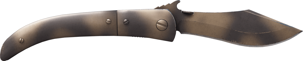 Preview image 1 of ★ Navaja ナイフ | Scorched (実地試験済み)