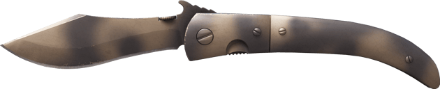 Preview image 2 of ★ Navaja | Chamuscado (Casi nuevo)