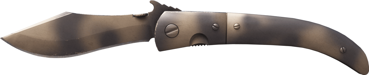 Preview image 2 of ★ Navaja | Chamuscado (Casi nuevo)