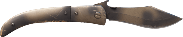 ★ Navaja | Brûlé (Usée)