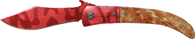 Preview image 2 of ★ 西班牙折刀 | 殺戮斑紋 (全新出廠)